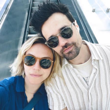 brett dalton and eloise mumford.